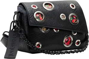 Desigual Small Circles Crossbody Bag