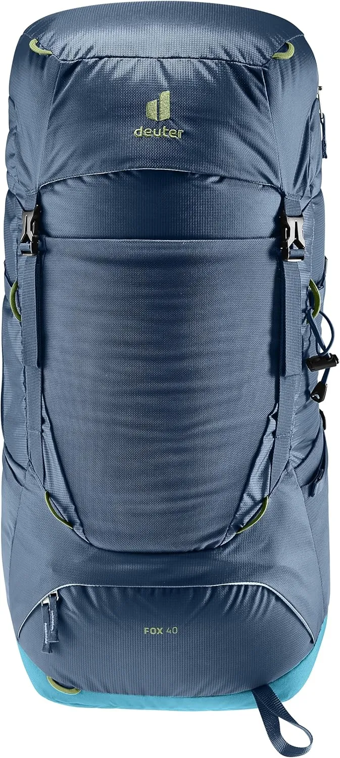 Deuter Unisex Kid's Fox 40 Backpack, Marine-Lagoon, 40 Liter, 40L