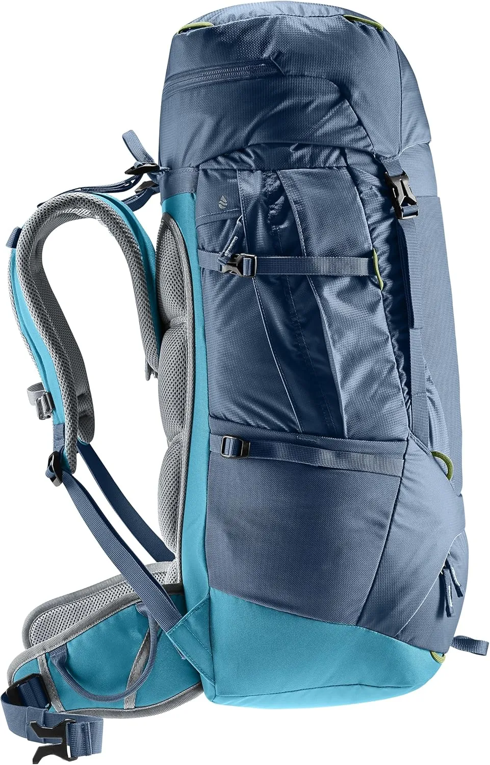 Deuter Unisex Kid's Fox 40 Backpack, Marine-Lagoon, 40 Liter, 40L