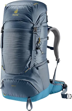 Deuter Unisex Kid's Fox 40 Backpack, Marine-Lagoon, 40 Liter, 40L