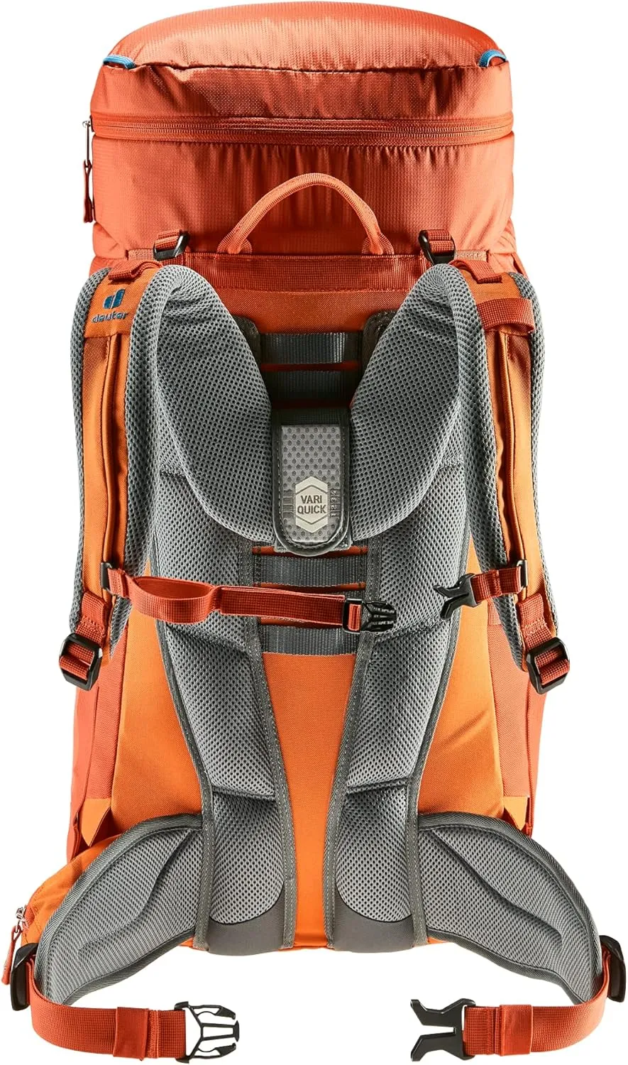 Deuter Unisex Kid's Fox 40 Backpack, Paprika-Mandarine, 40 Liter