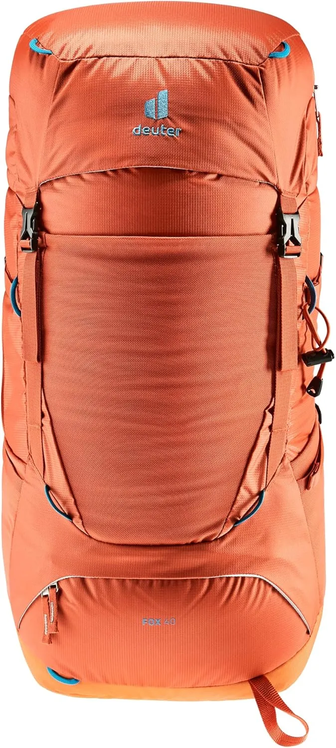 Deuter Unisex Kid's Fox 40 Backpack, Paprika-Mandarine, 40 Liter