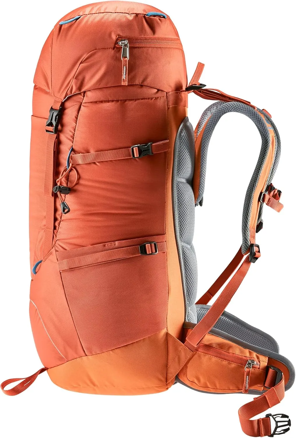Deuter Unisex Kid's Fox 40 Backpack, Paprika-Mandarine, 40 Liter