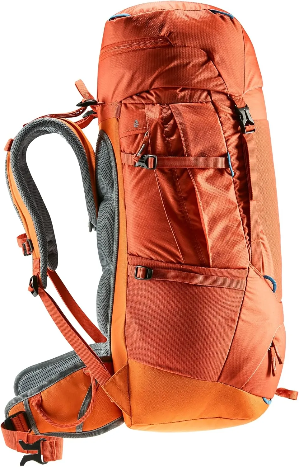 Deuter Unisex Kid's Fox 40 Backpack, Paprika-Mandarine, 40 Liter