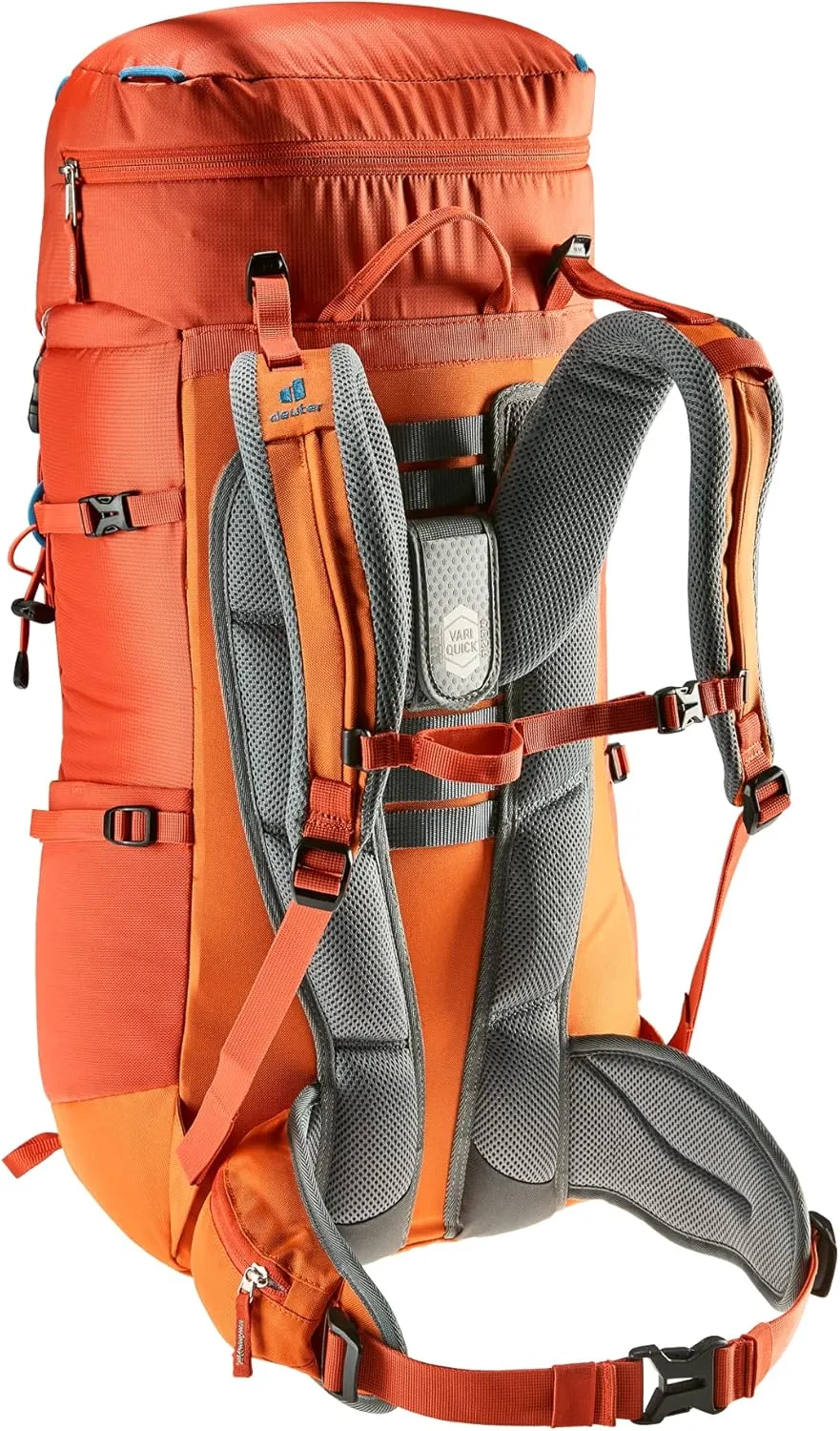 Deuter Unisex Kid's Fox 40 Backpack, Paprika-Mandarine, 40 Liter