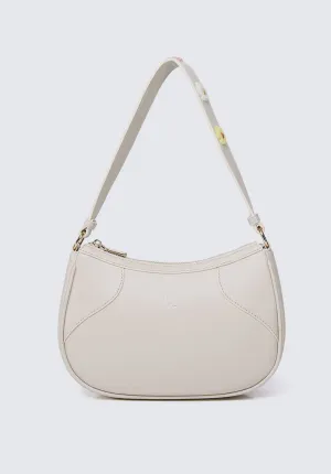 Disney Bambi Love Is A Story Shoulder Bag (Beige)