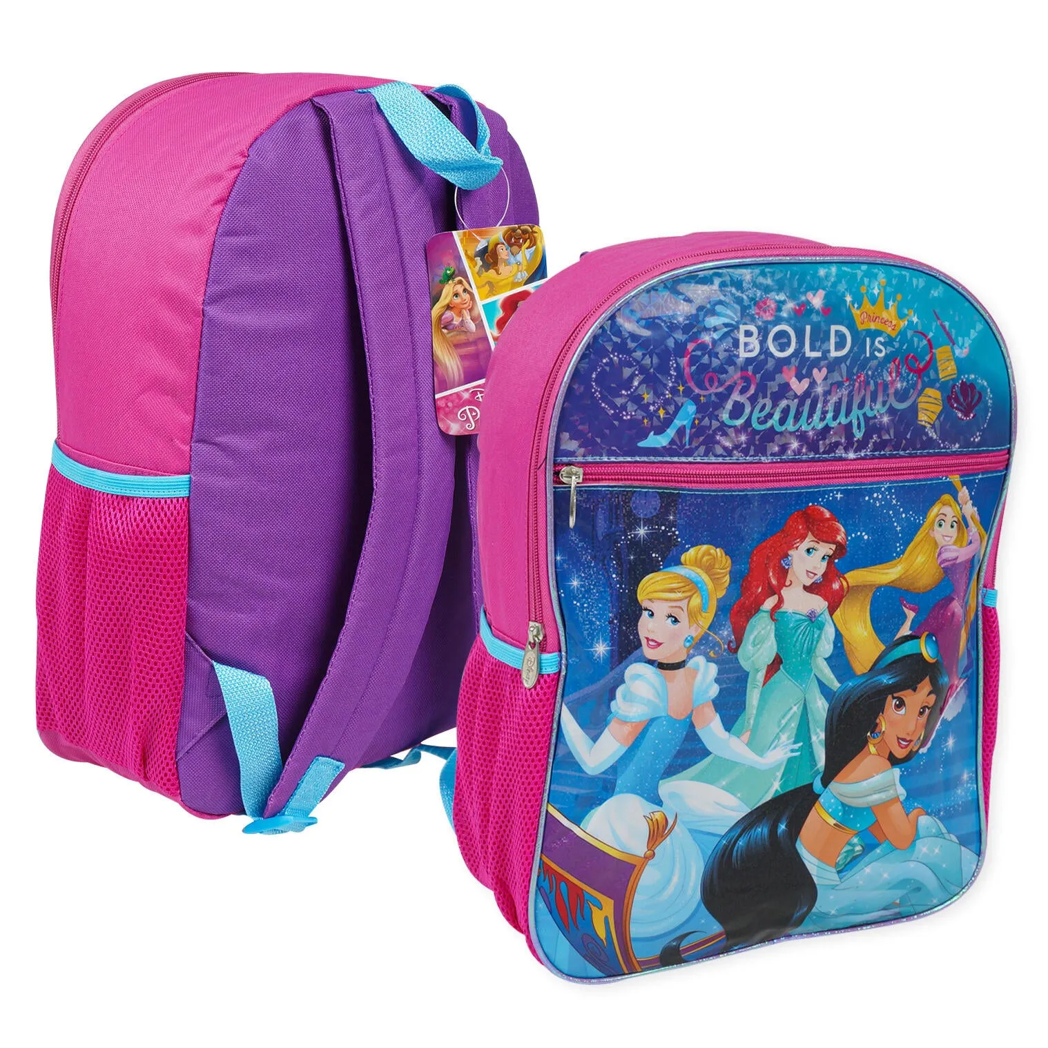 Disney Princess Backpack