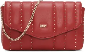 DKNY Lexington Park Clutch, Scarlet