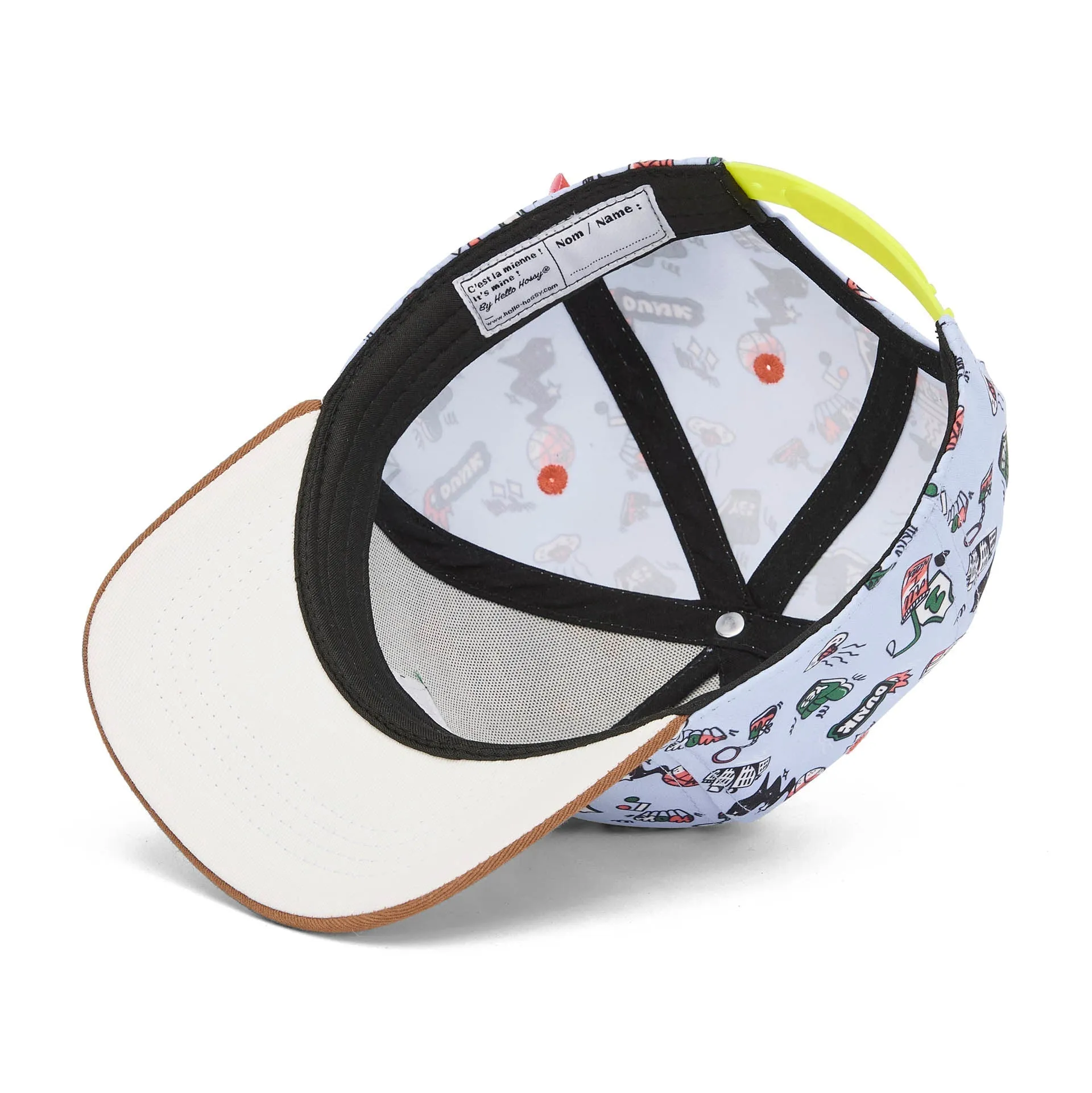 Dunk Cap