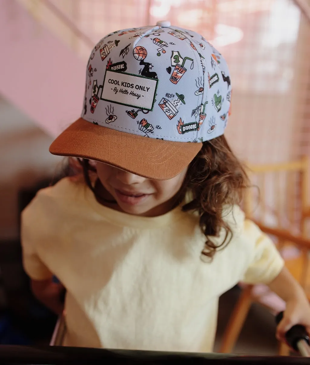 Dunk Cap