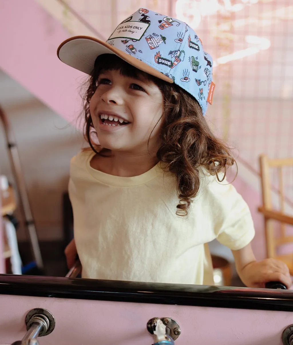 Dunk Cap