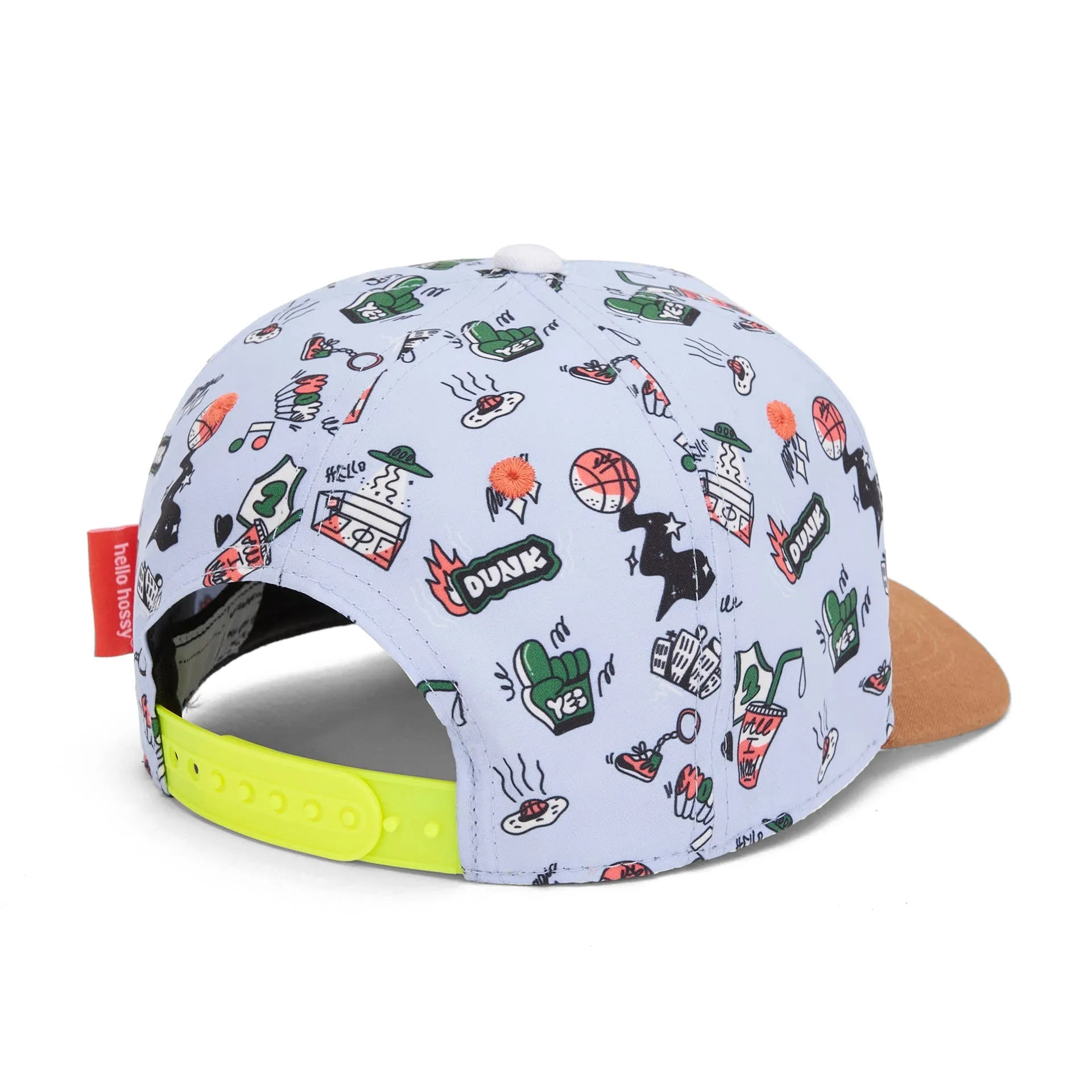 Dunk Cap