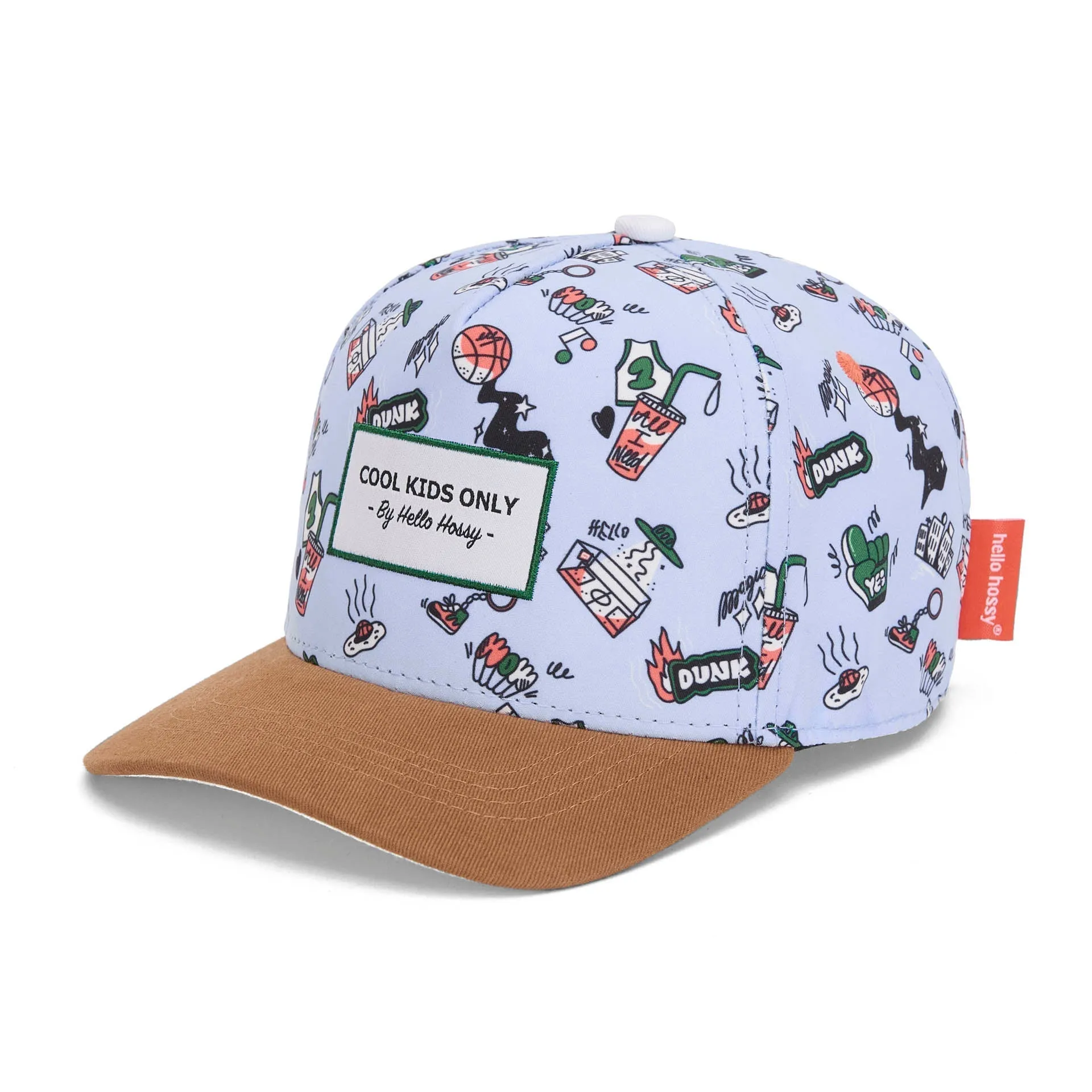 Dunk Cap