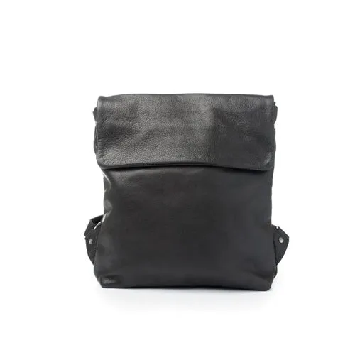 Dusky Robin - Neve Backpack Black