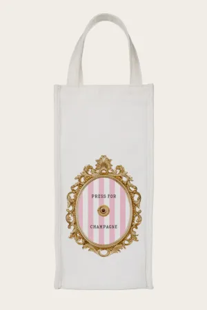 EAB Favorites Wine Bag