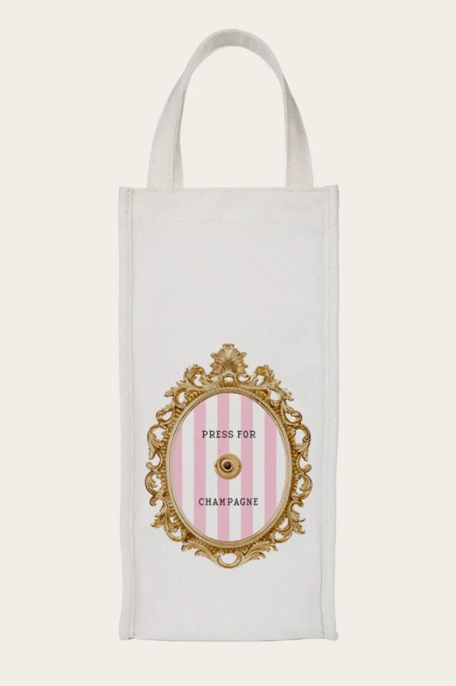 EAB Favorites Wine Bag
