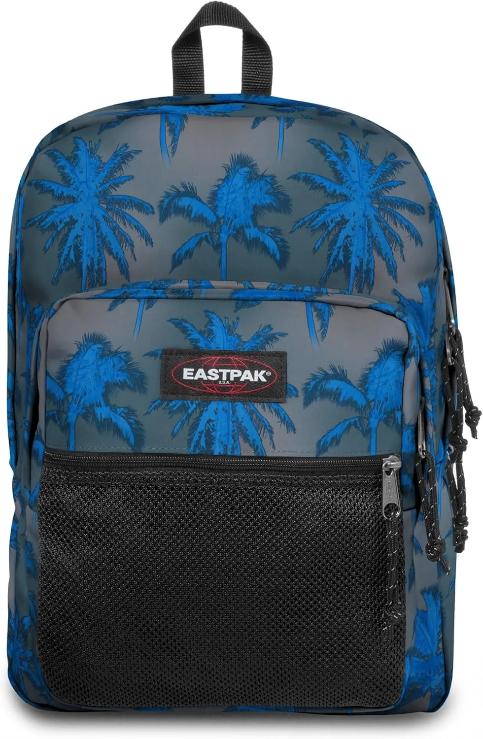 EASTPAK Pinnacle Brize Dye Grey Backpacks, One Size