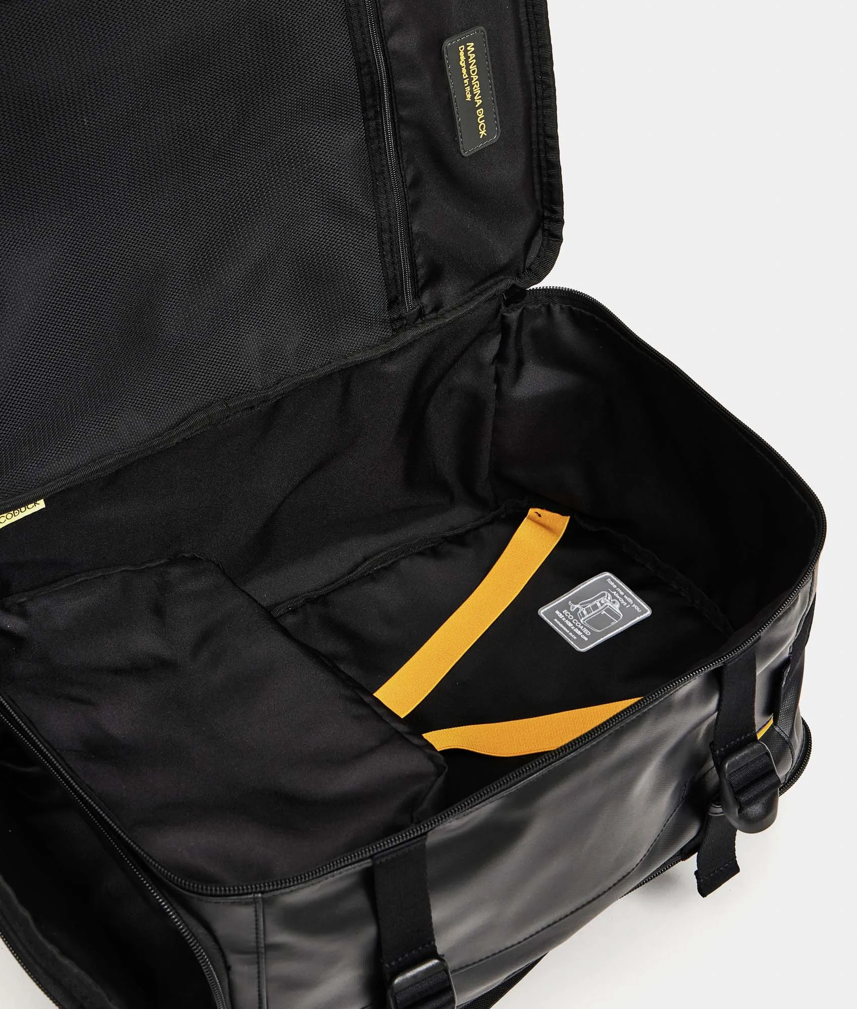 Eco Coated Backpack