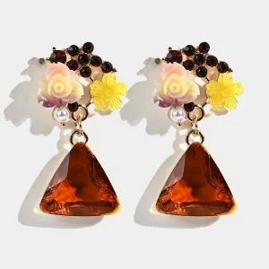 Elegant Stylish Stud Earrings for Girls
