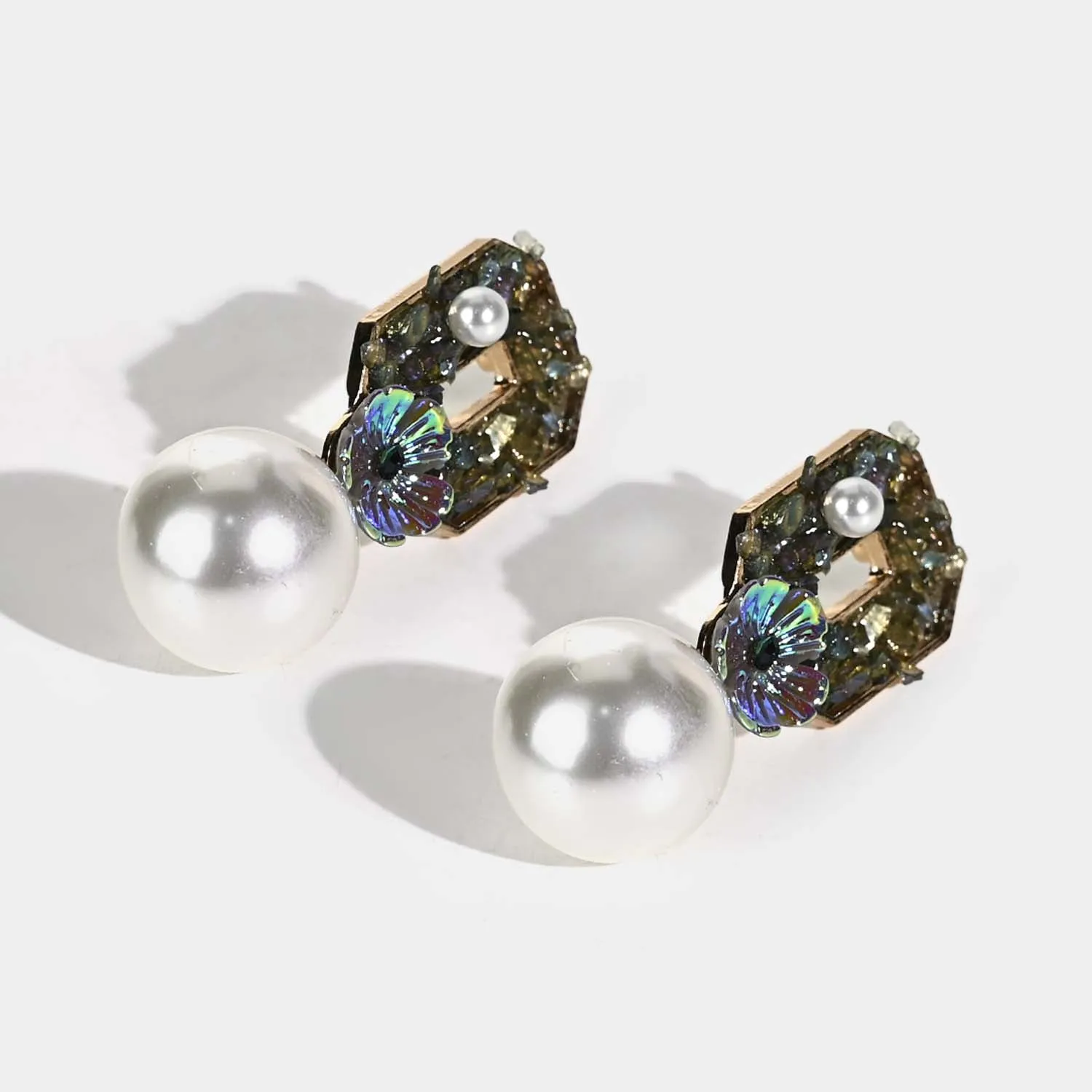 Elegant Stylish Stud Earrings for Girls