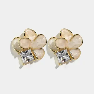 Elegant Stylish Stud Earrings for Girls