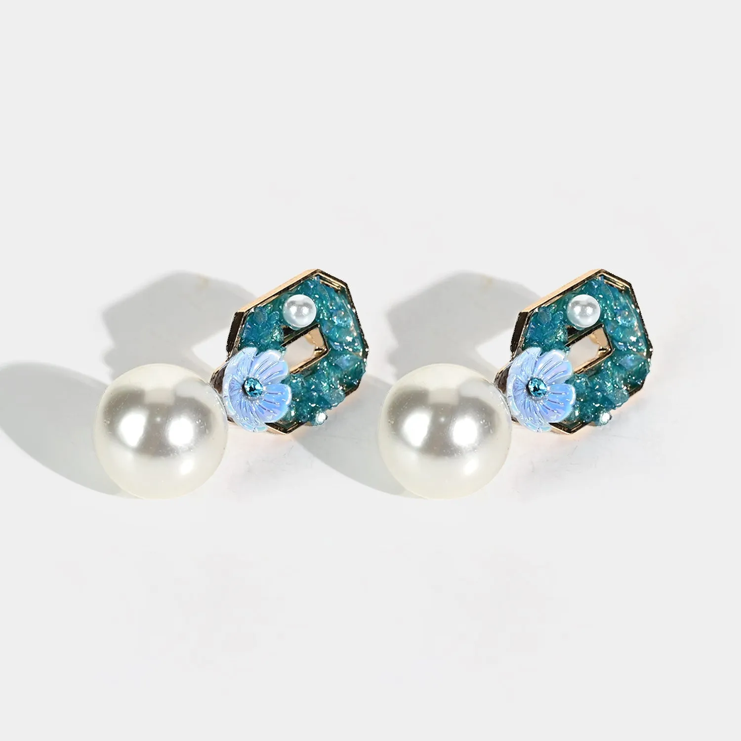Elegant Stylish Stud Earrings for Girls
