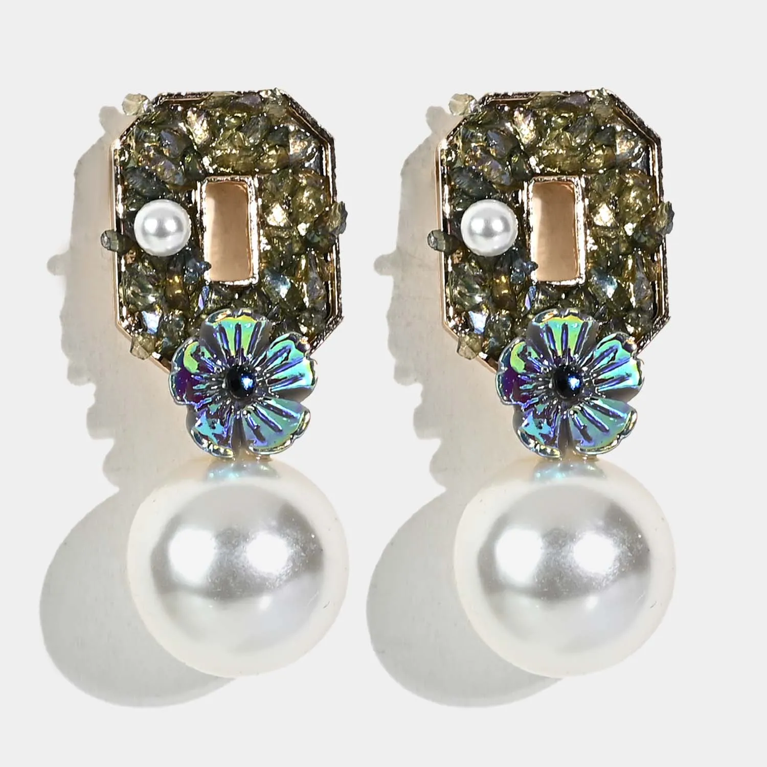 Elegant Stylish Stud Earrings for Girls