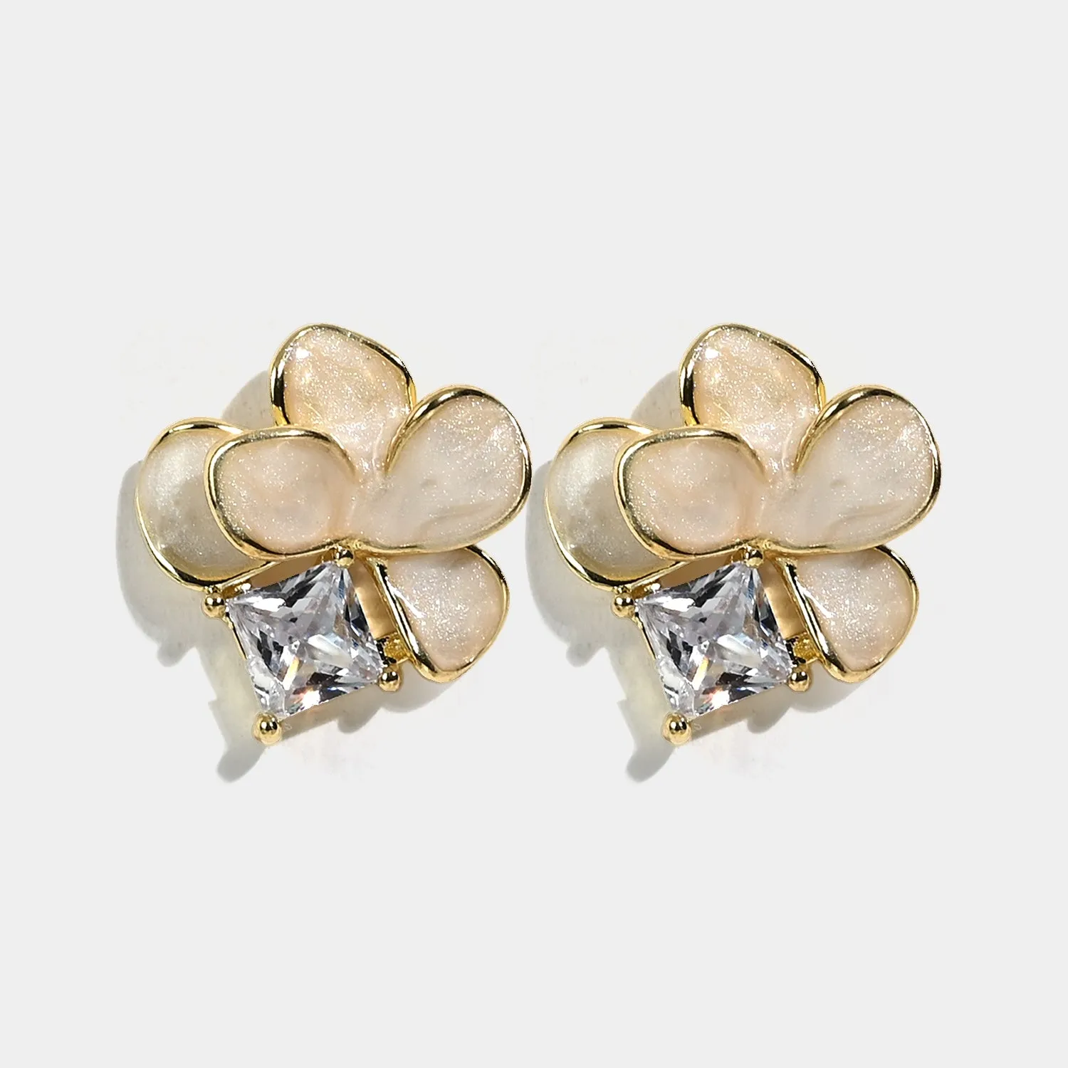 Elegant Stylish Stud Earrings for Girls