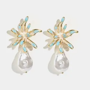 Elegant Stylish Stud Earrings for Girls