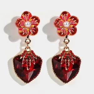 Elegant Stylish Stud Earrings for Girls