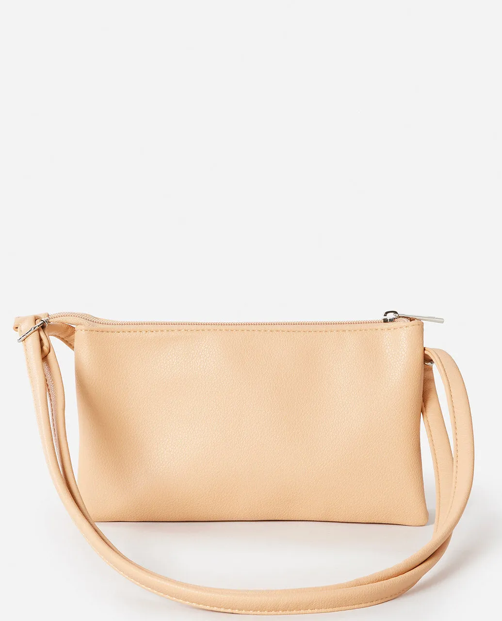 Essentials Mini Handbag - Tan