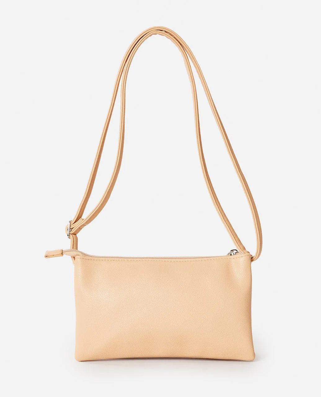 Essentials Mini Handbag - Tan