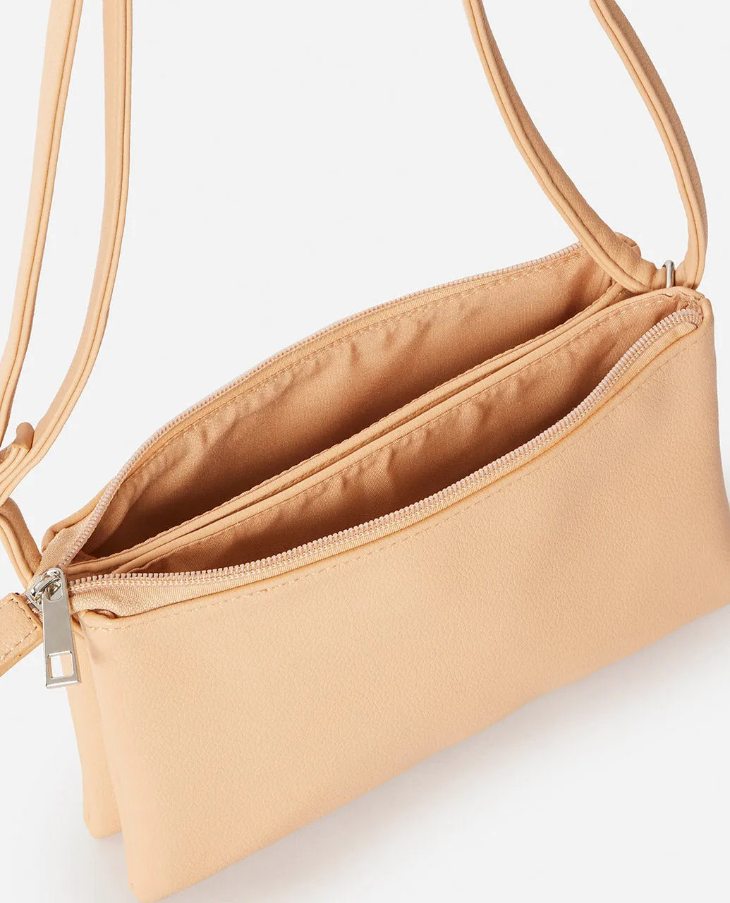 Essentials Mini Handbag - Tan