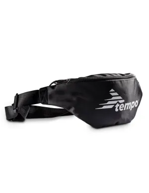 ESSENTIALS Waist Bag Black