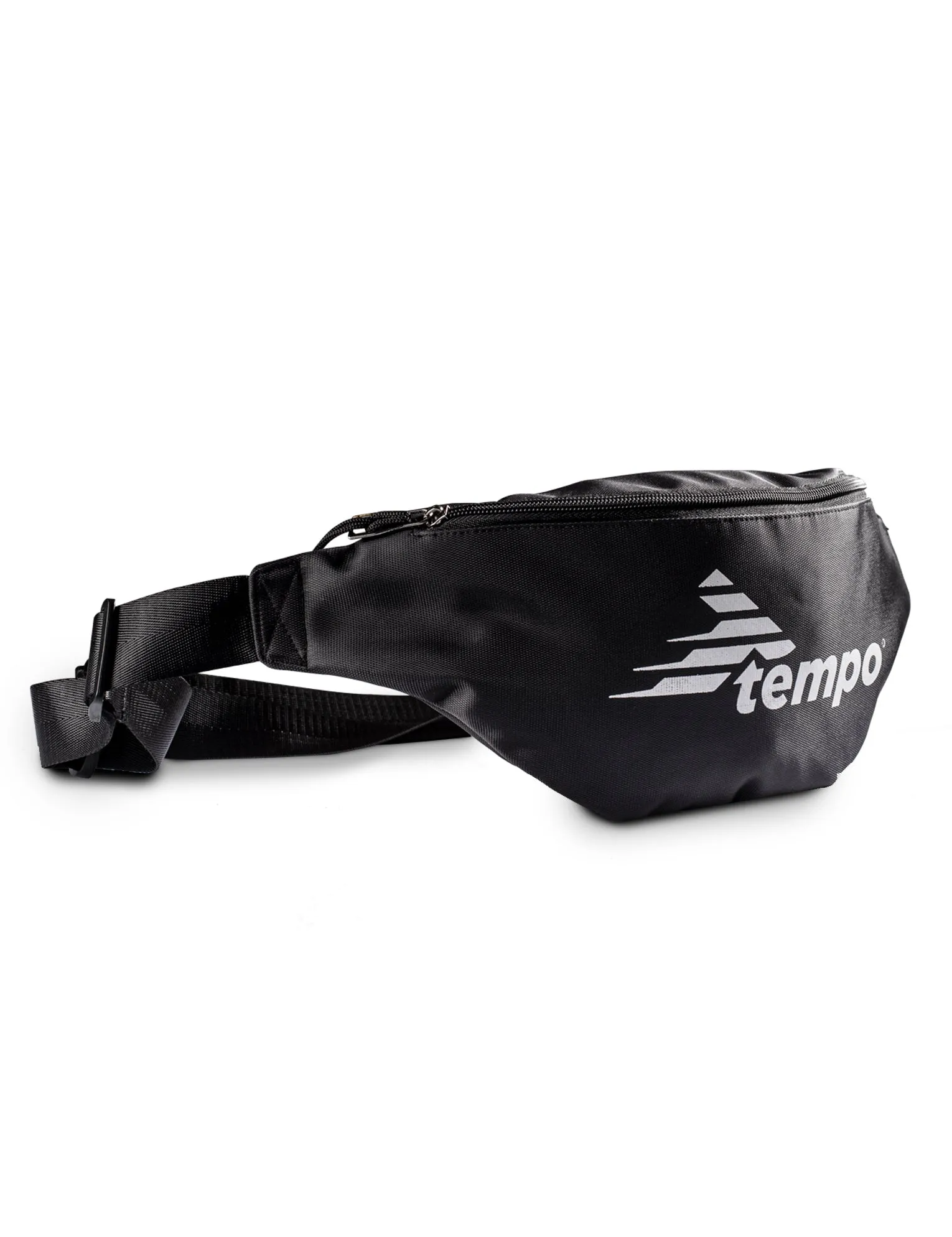 ESSENTIALS Waist Bag Black
