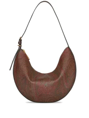 Etro Essential Hobo Shoulder Bag