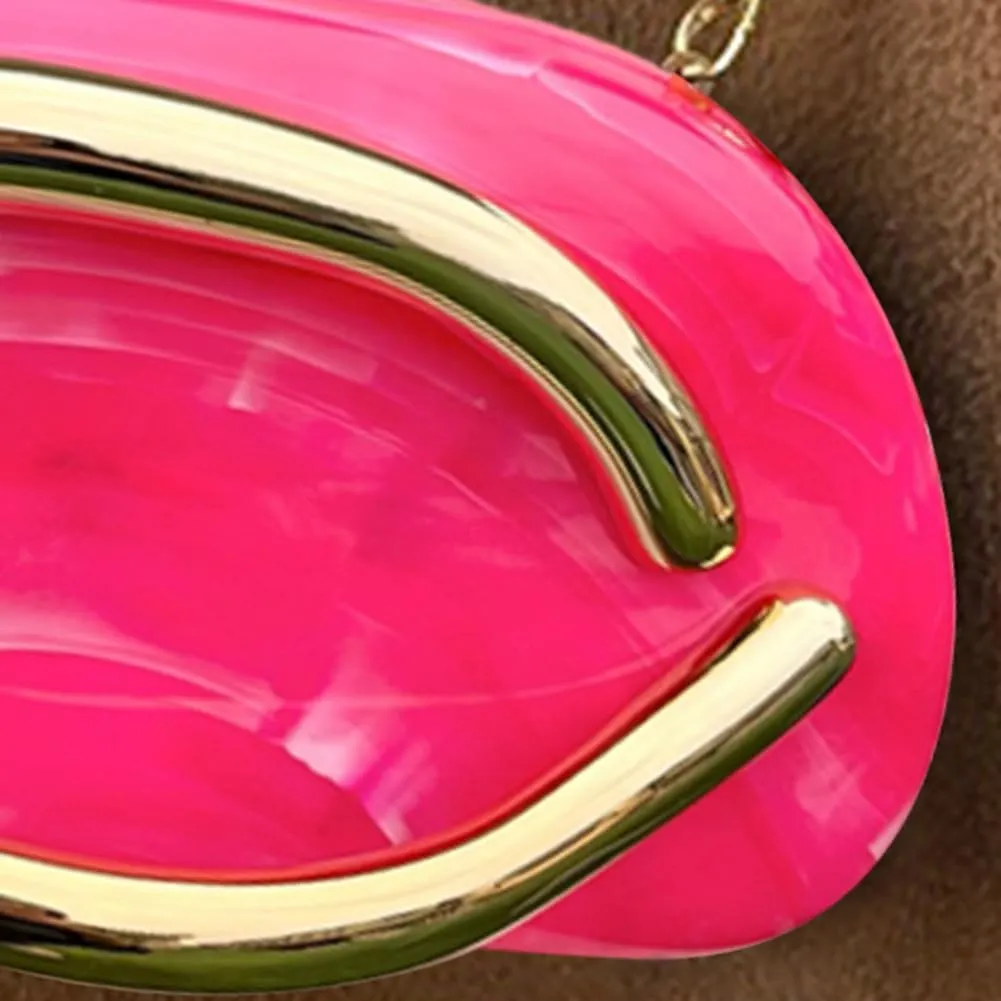 Evening Clutch Purses for Women Formal Unique Crossbody Purse Gold Closure Box Clutch Handbag Small Y2K Shoulder Bag