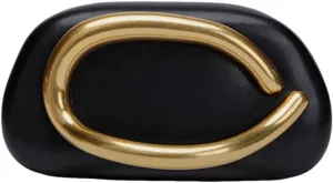 Evening Clutch Purses for Women Formal Unique Crossbody Purse Gold Closure Box Clutch Handbag Small Y2K Shoulder Bag