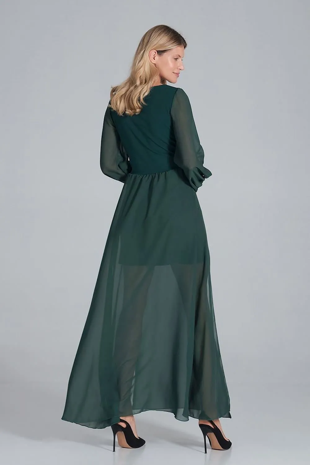 Evening dress  Figl