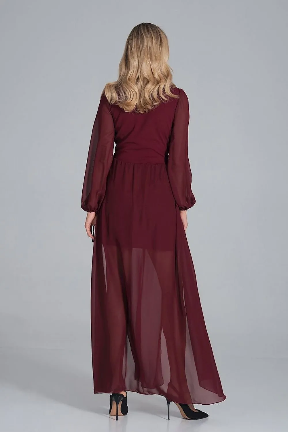 Evening dress  Figl