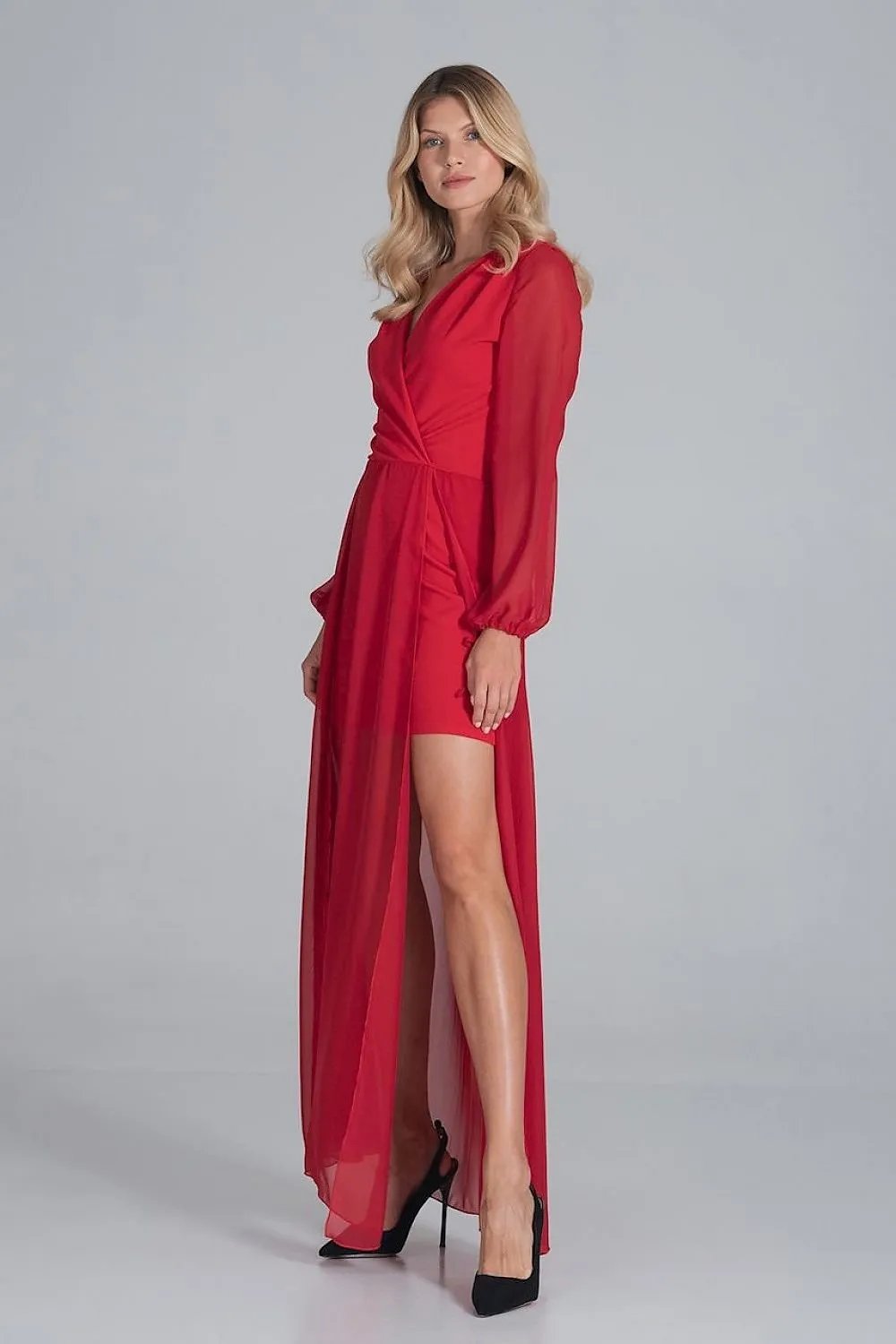 Evening dress  Figl