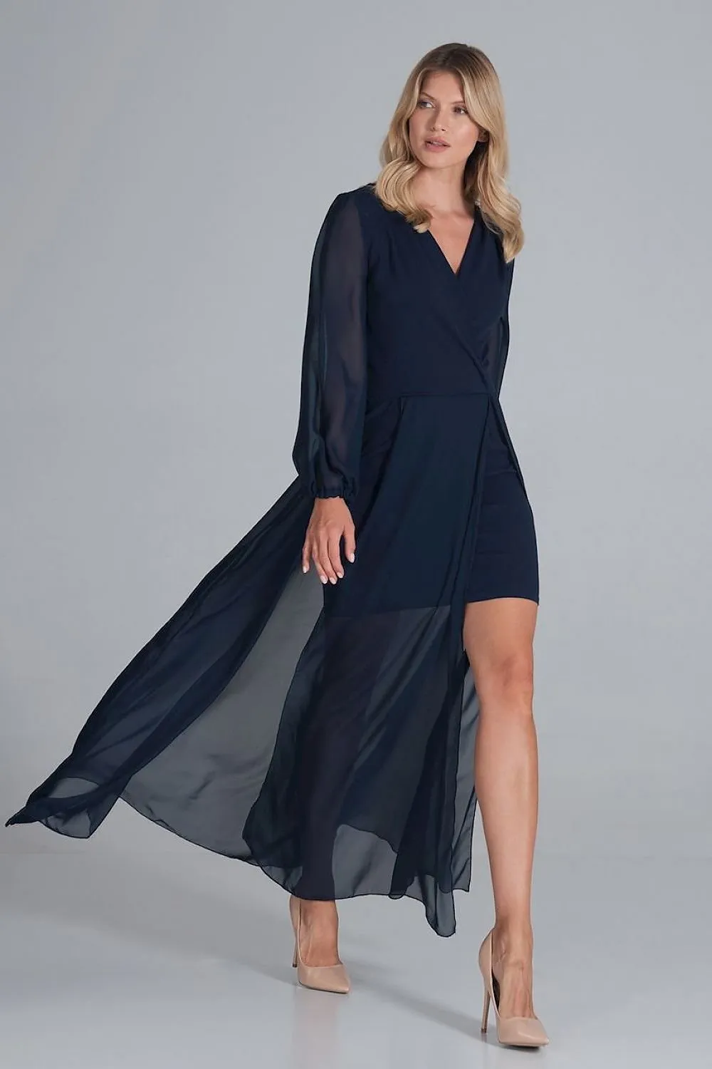 Evening dress  Figl
