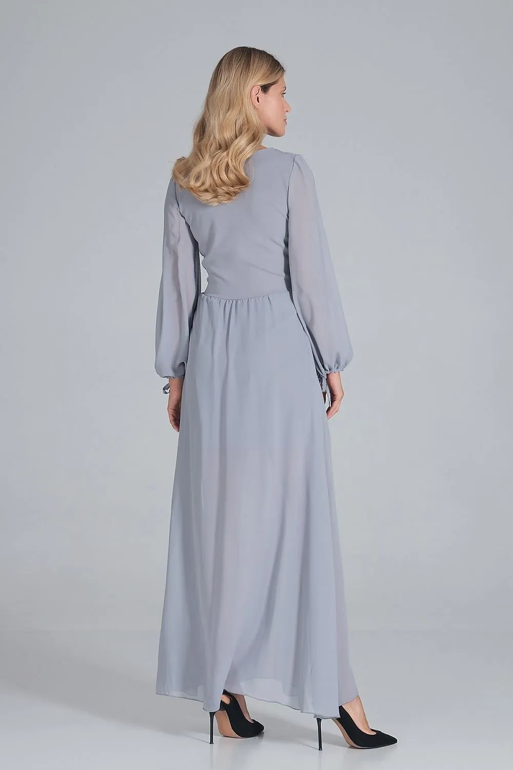 Evening dress  Figl