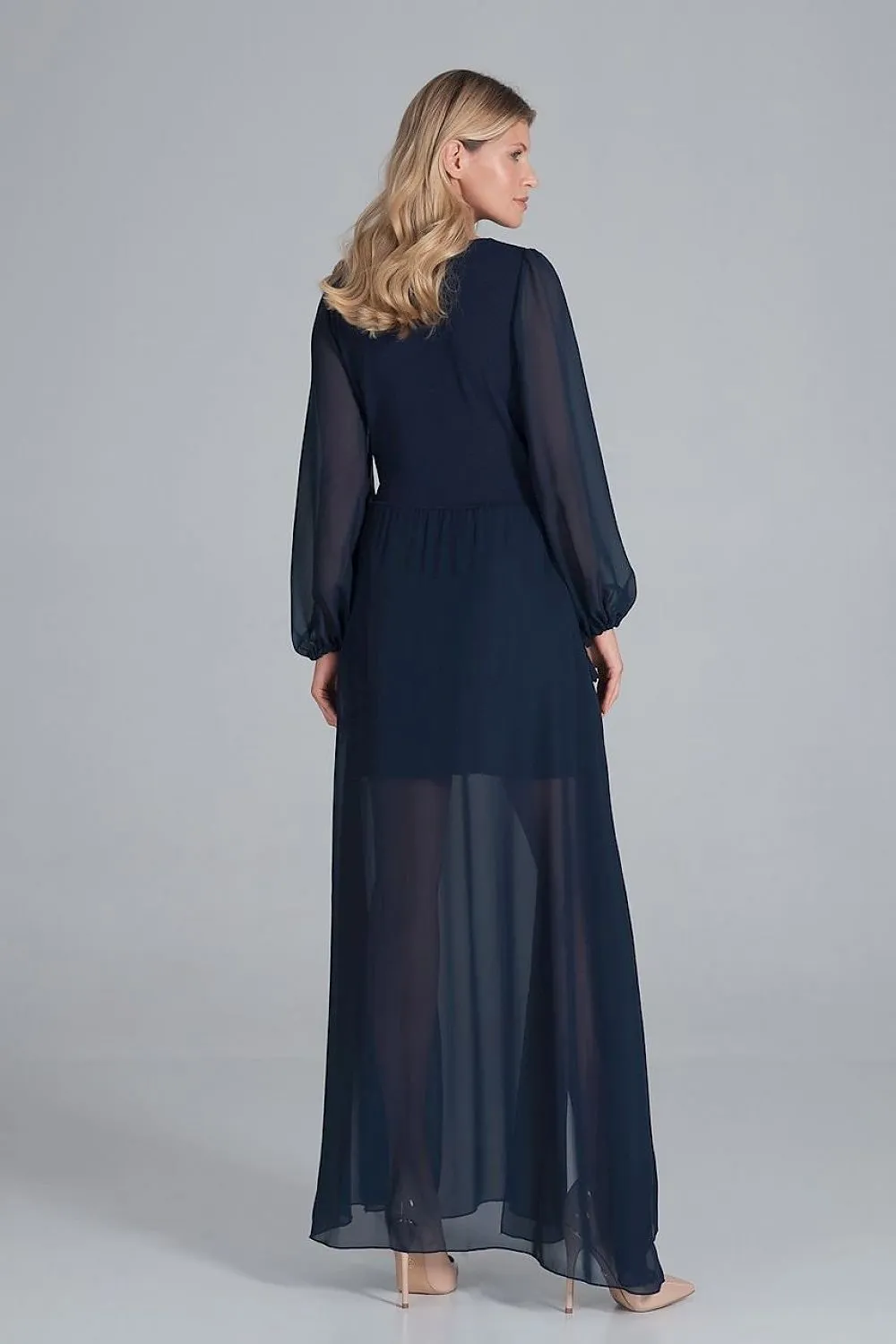 Evening dress  Figl