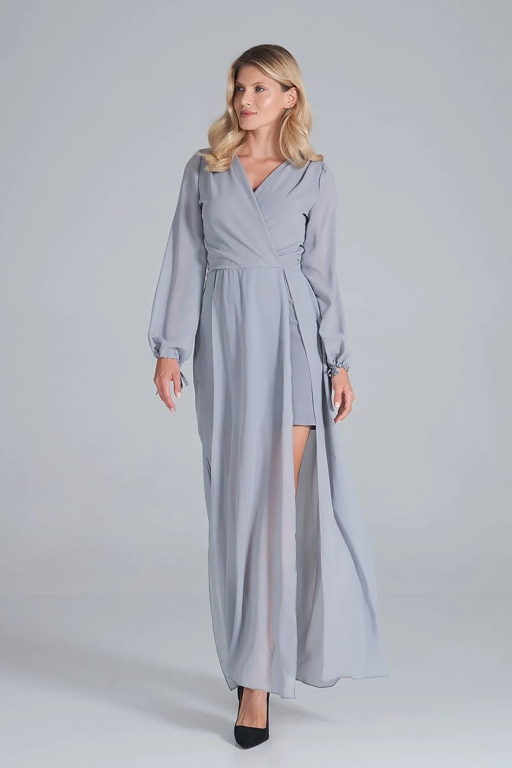 Evening dress  Figl