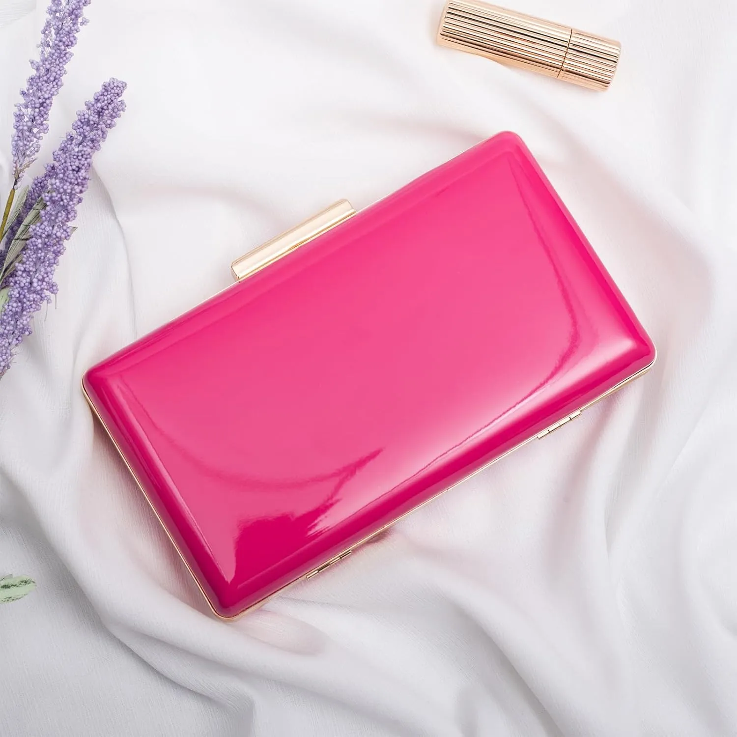 Evening Purse - Small Clutch Purses for Women Wedding and Party, Women's Formal Evening Bag