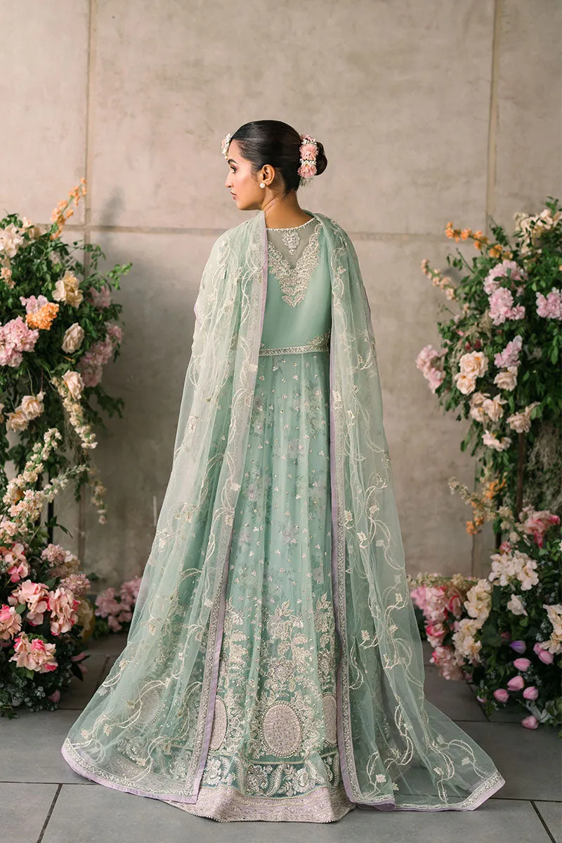 Faiza | Mastani Evening Luxury Chiffon Collection | MUSHQ