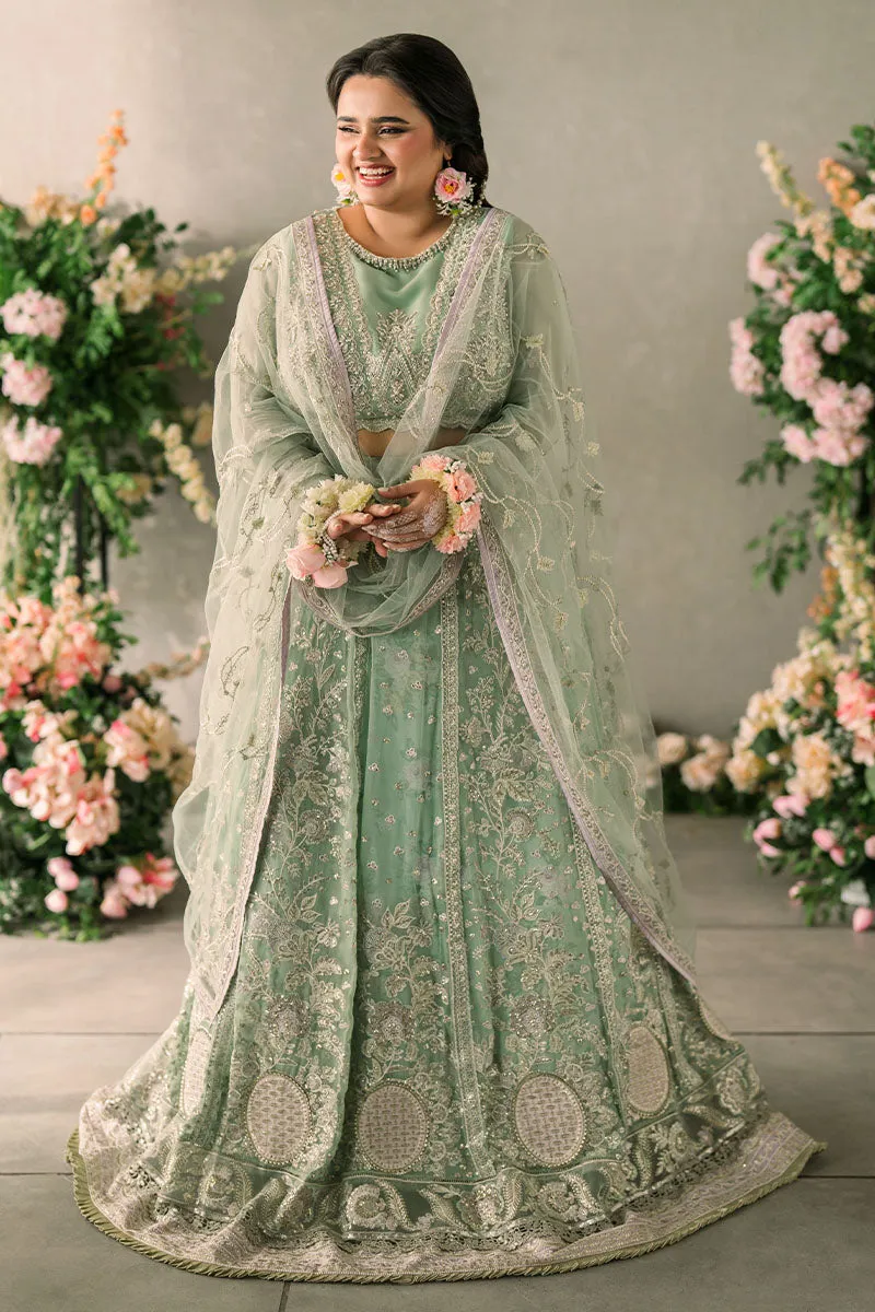 Faiza | Mastani Evening Luxury Chiffon Collection | MUSHQ