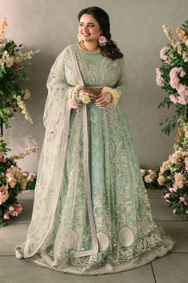 Faiza | Mastani Evening Luxury Chiffon Collection | MUSHQ