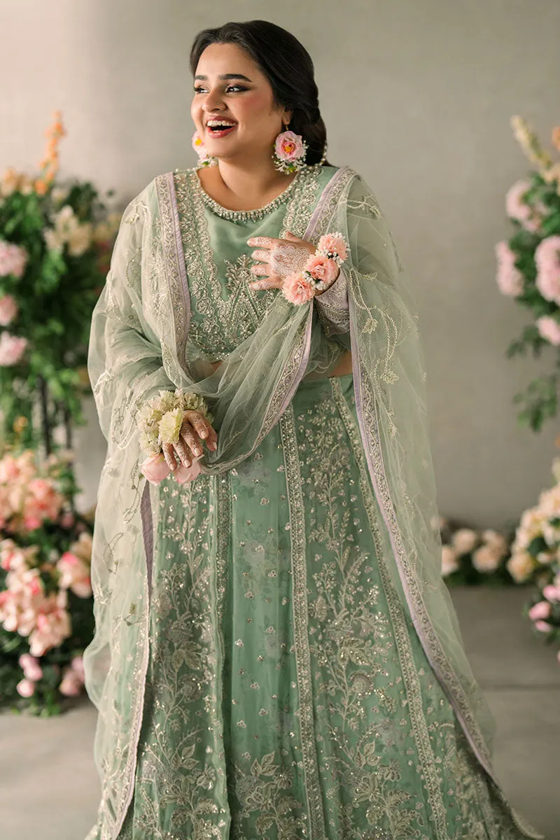 Faiza | Mastani Evening Luxury Chiffon Collection | MUSHQ